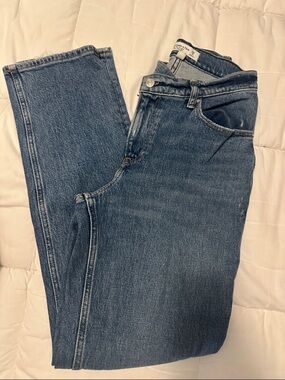 Abercrombie &Fitch 90s Curve love